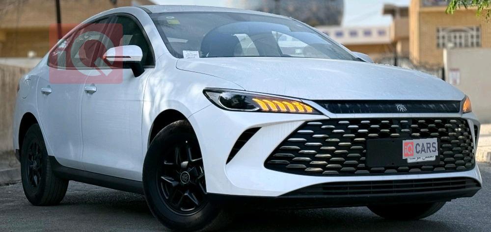 BYD Qin Plus